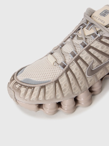 Nike Sportswear Sneaker 'Shox TL' in Braun