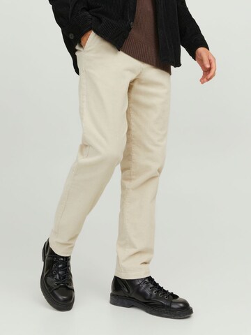 JACK & JONES Regular Chino 'Ace Harvey' in Beige