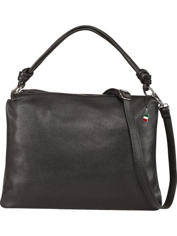 Florence - Bolso de hombro en negro: frente
