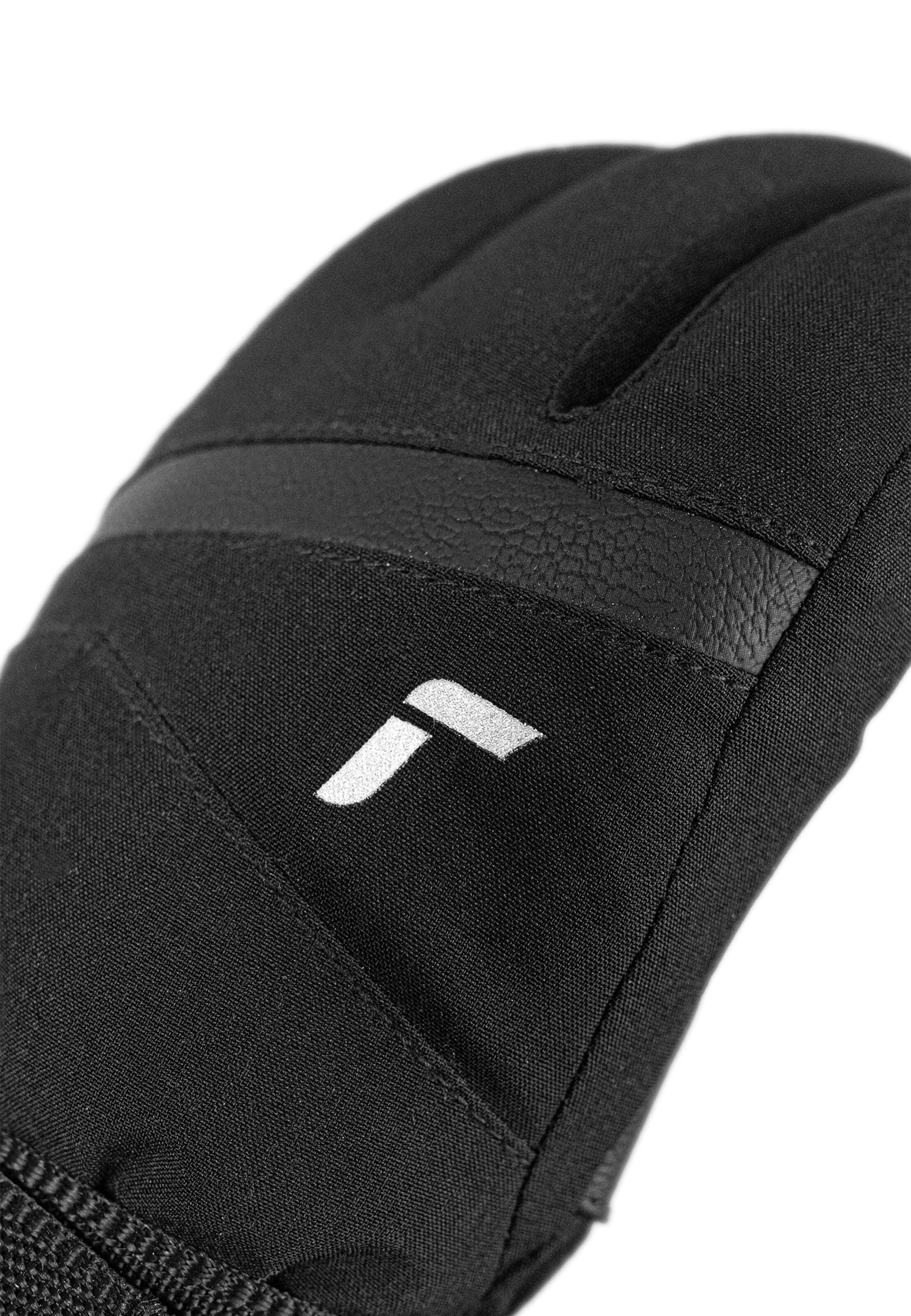 REUSCH Sporthandschoenen 'Harry' in Zwart