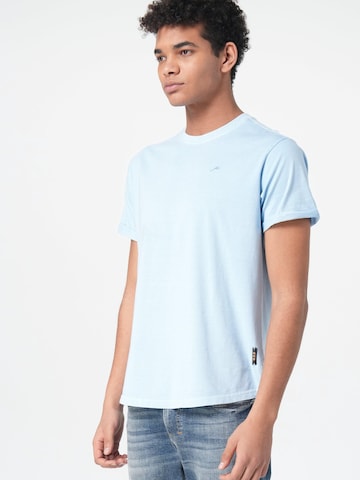 M.O.D MIRACLE OF DENIM - Camiseta en azul