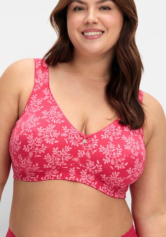 Minimiseur Soutien-gorge minimiseur SHEEGO en rose