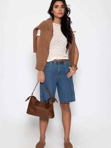 SASSYCLASSY Shirt‌‌‌‌‌‌‌‌ in Weiß