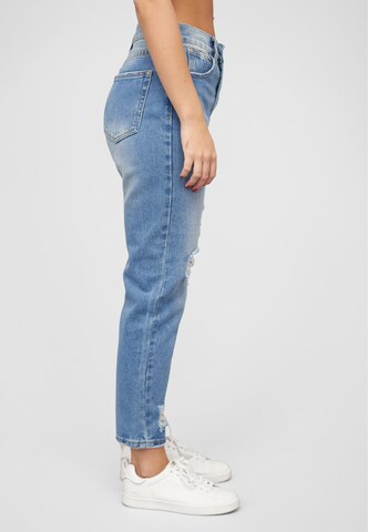 Cloud5ive Regular Jeans in Blau