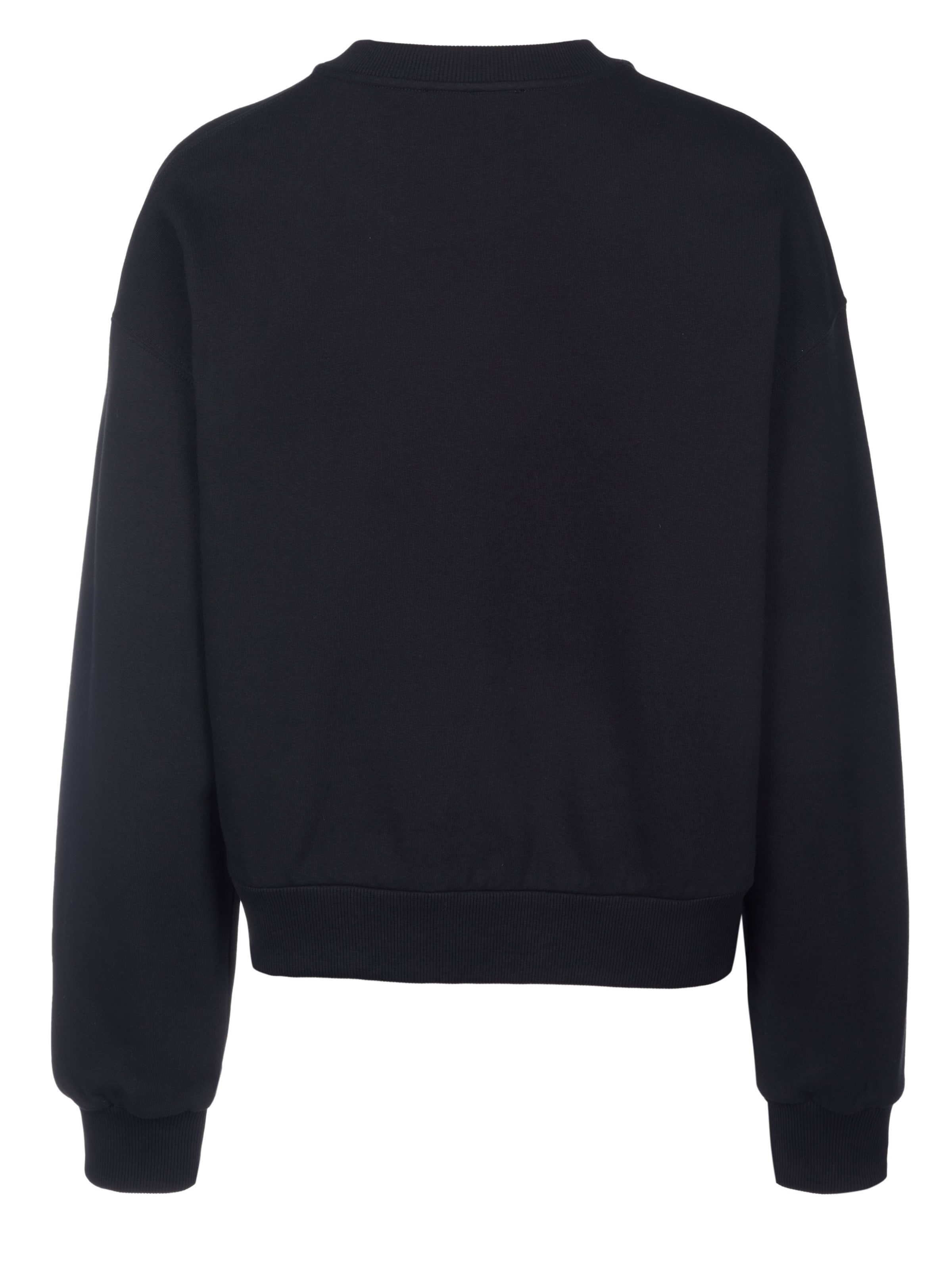 DOLCE & GABBANA Trui in Zwart
