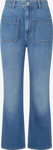 Pepe Jeans Wide Leg Jeans 'Nyomi' in Blau: predná strana