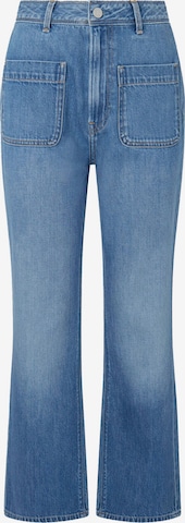 Pepe Jeans Wide leg Jeans 'Nyomi' in Blue: front