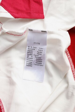 LACOSTE Poloshirt S in Rot