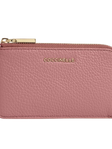 Coccinelle Case '1000 1' in Pink