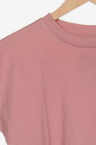 Kauf Dich Glücklich Top & Shirt in M in Pink