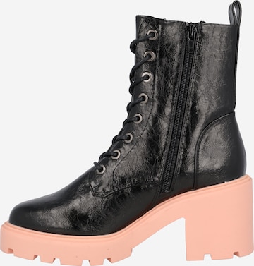 River Island Stiefelette in Schwarz: predná strana