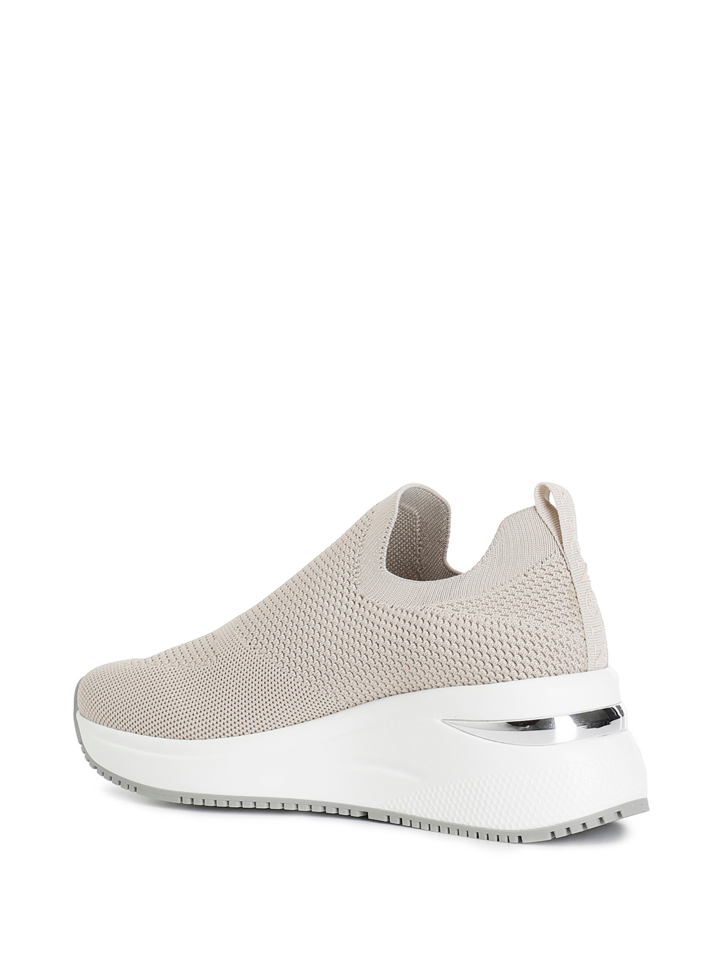 Sneaker bassa di CAFè NOIR in grigio