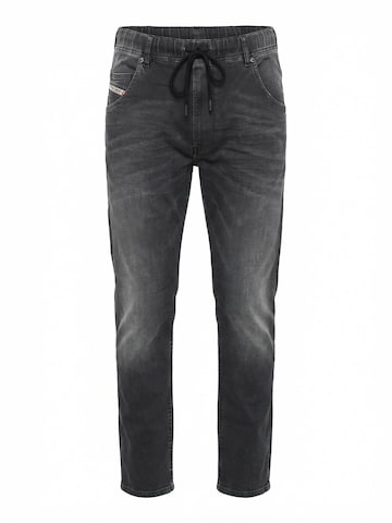 DIESEL Jeans '2030 D-KROOLEY' in Grijs: voorkant