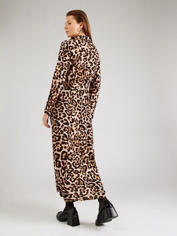 Robe 'Aurelia' ABOUT YOU en beige