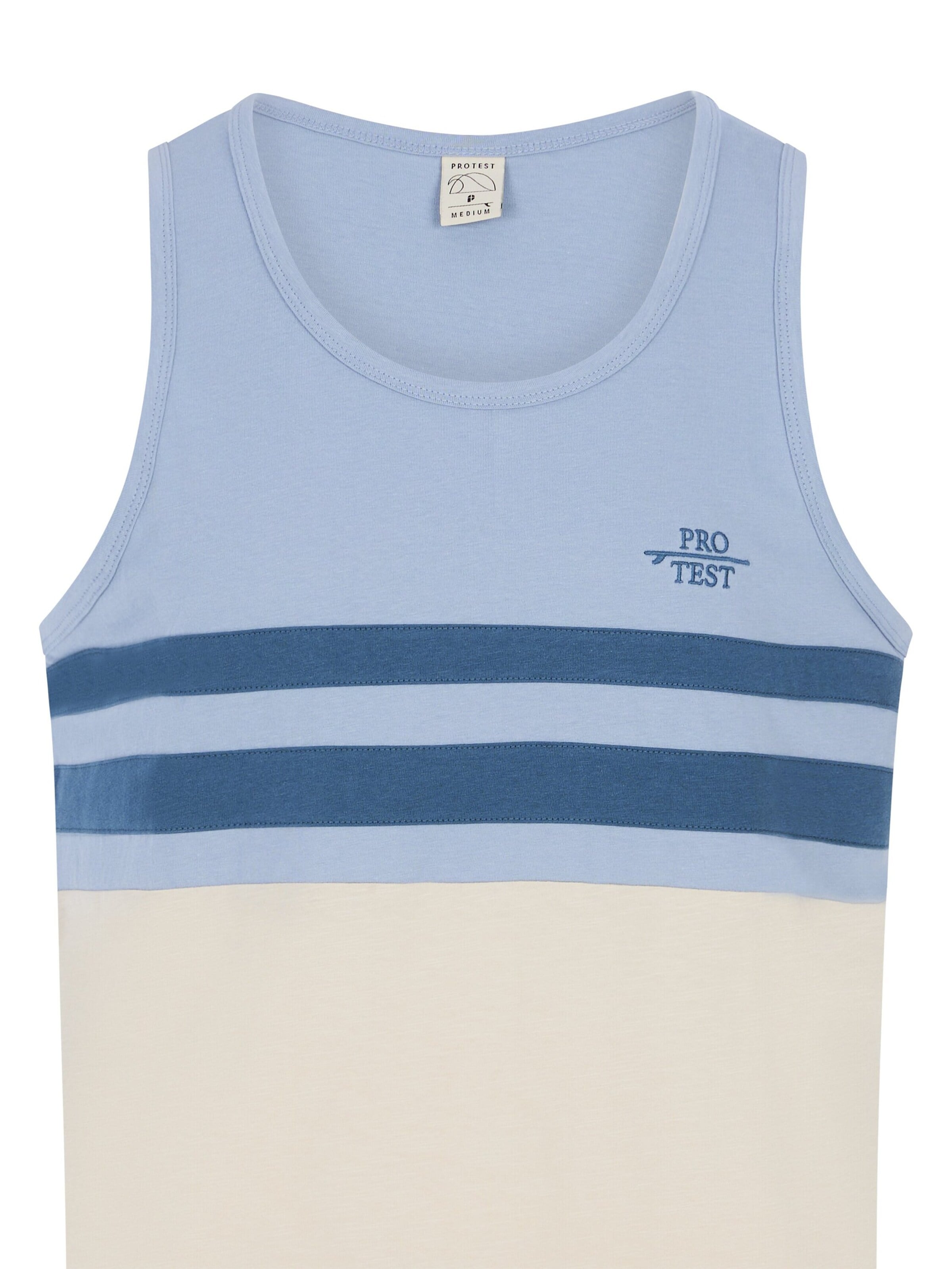 PROTEST Shirt 'PRTIpsa' in Blauw