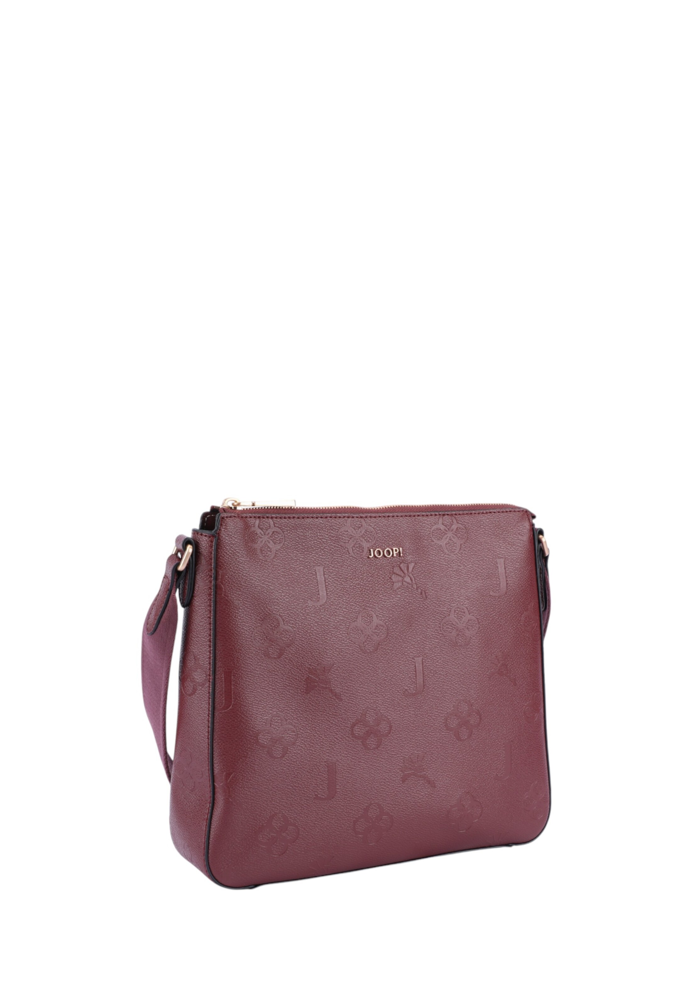 JOOP! Schoudertas 'Jasmina' in Rood