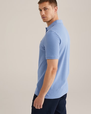 T-Shirt WE Fashion en bleu