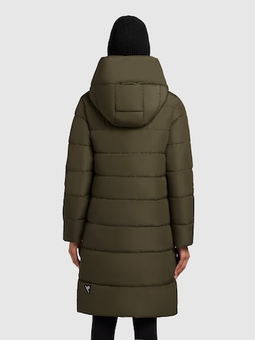 khujo Télikabátok 'Jilias5' - zöld