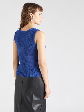 Pull-over 'CHARITY' VERO MODA en bleu