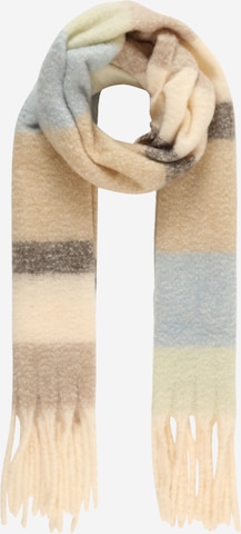 Guido Maria Kretschmer Women Scarf 'Laura' in Beige: front