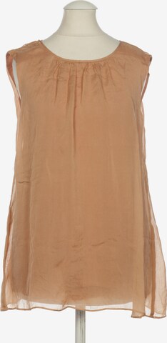 HALLHUBER Blouse & Tunic in S in Beige: front