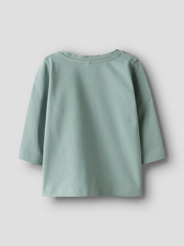 NAME IT - Camiseta 'NBMLANG' en verde