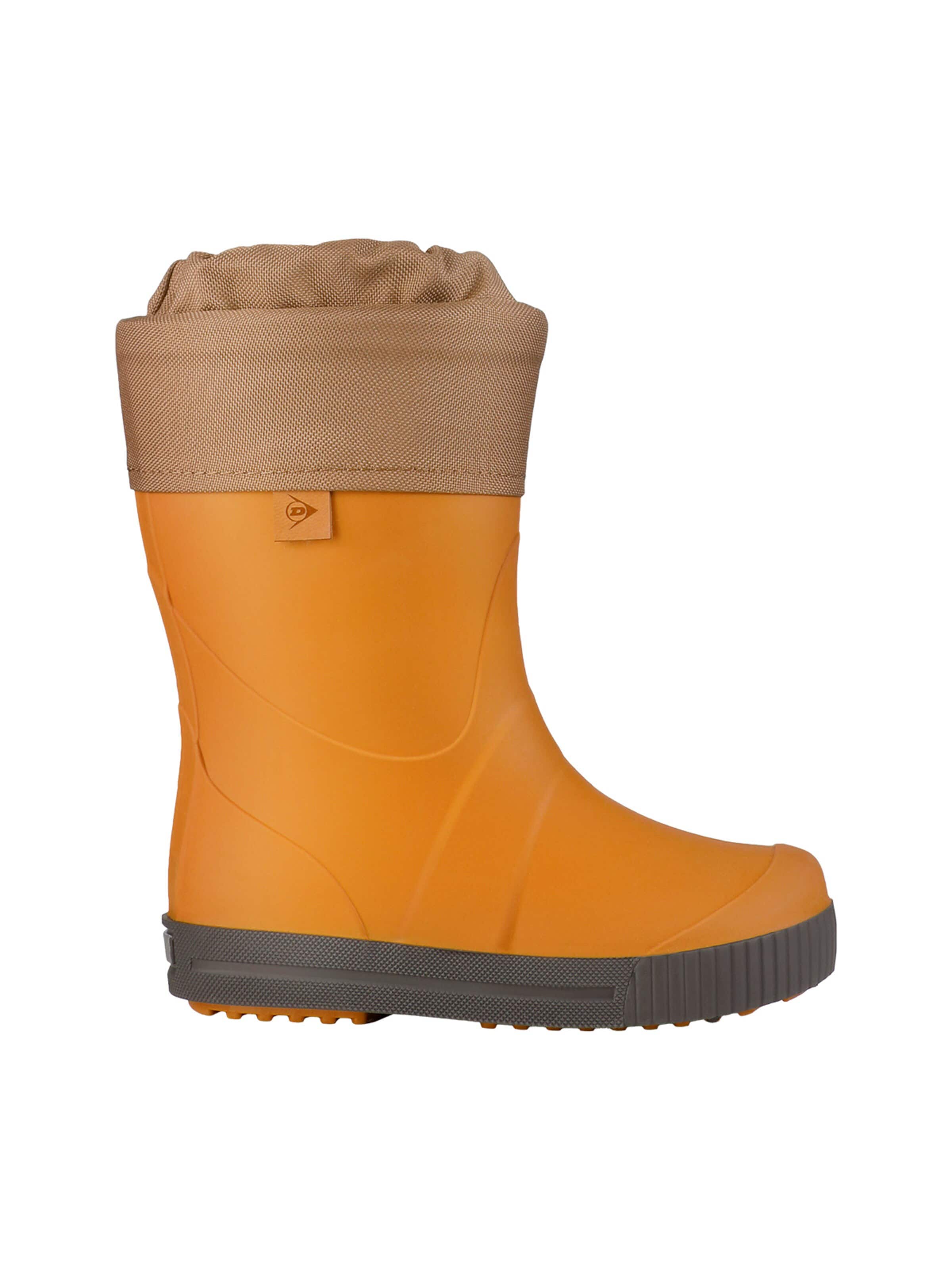 DUNLOP Snowboots 'Puddle Jumper' in Beige