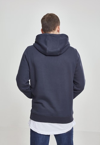 Urban Classics Sweatshirt in Blue