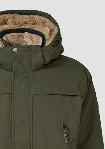 s.Oliver Winter Jacket in Green