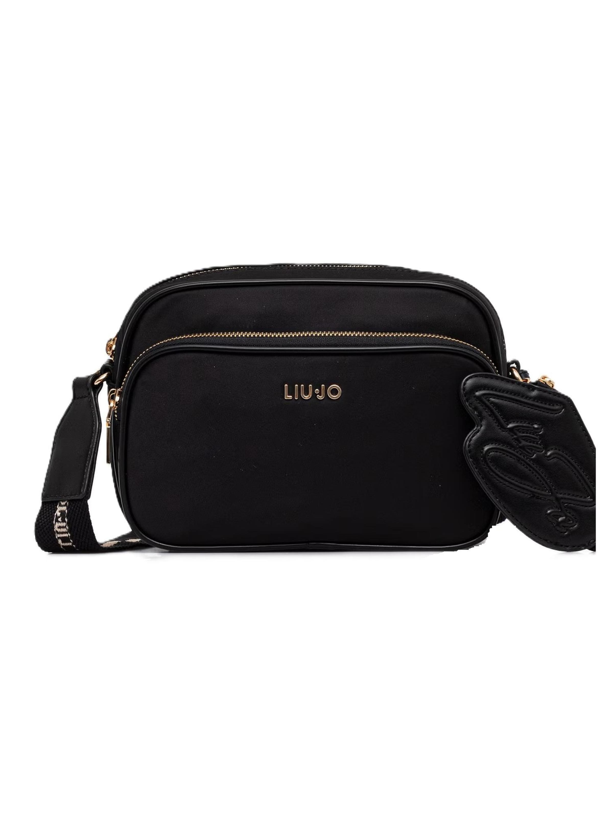 Liu Jo Crossbody Bag 'AA6176 T382A' in Black: front