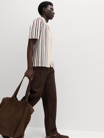 T-Shirt Marks & Spencer en beige