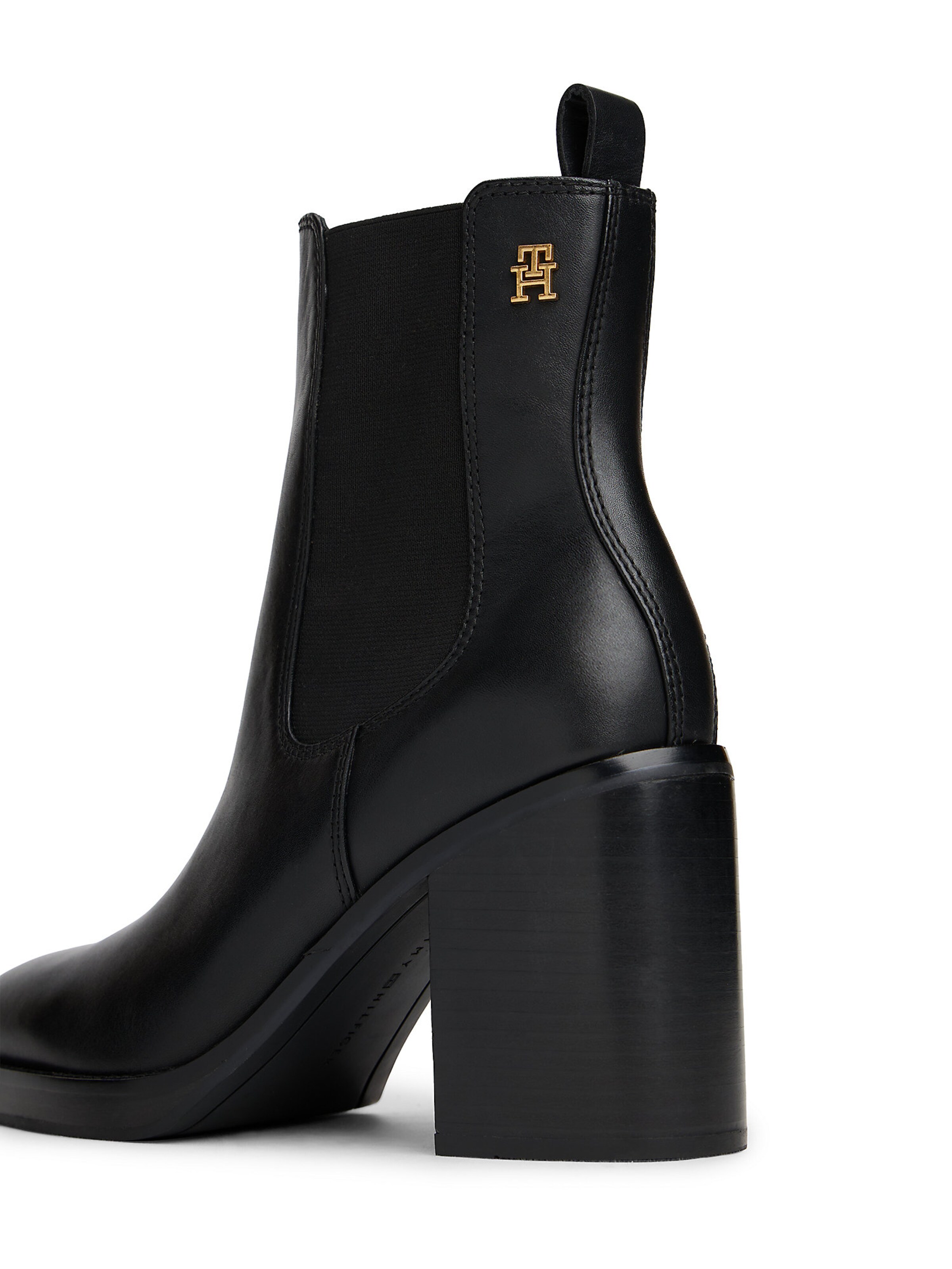 Chelsea Boots TOMMY HILFIGER en noir