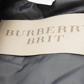 BURBERRY Jacket & Coat in L in Grey