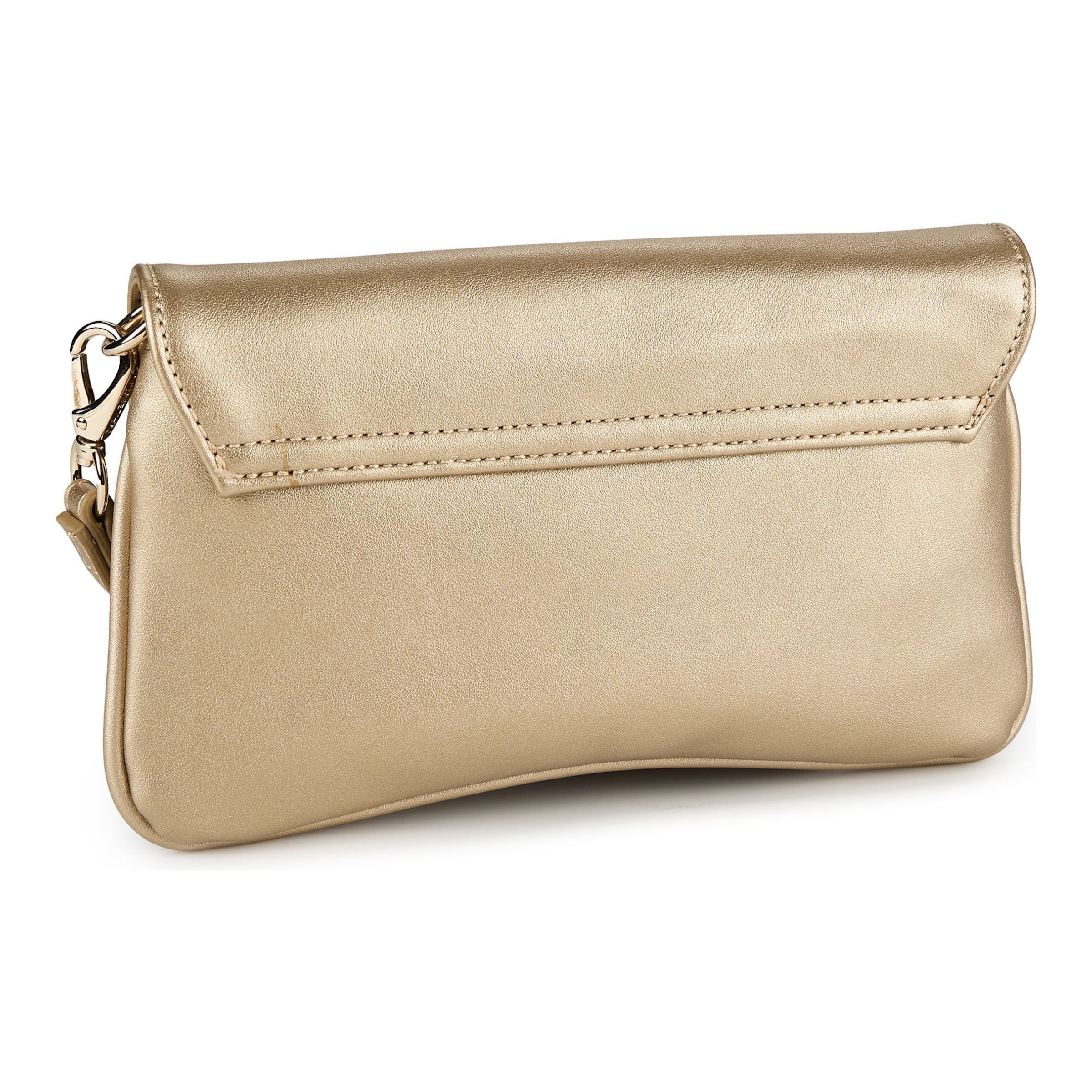 Pochette 'Ariel Mir' di VALENTINO in oro