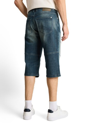 TOM TAILOR Regular Jeans 'MORRIS' in Blue