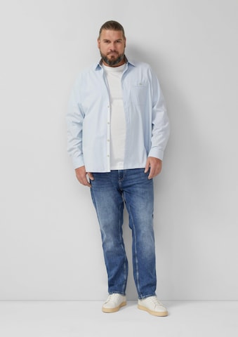 s.Oliver Loose fit Jeans 'Casby' in Blue