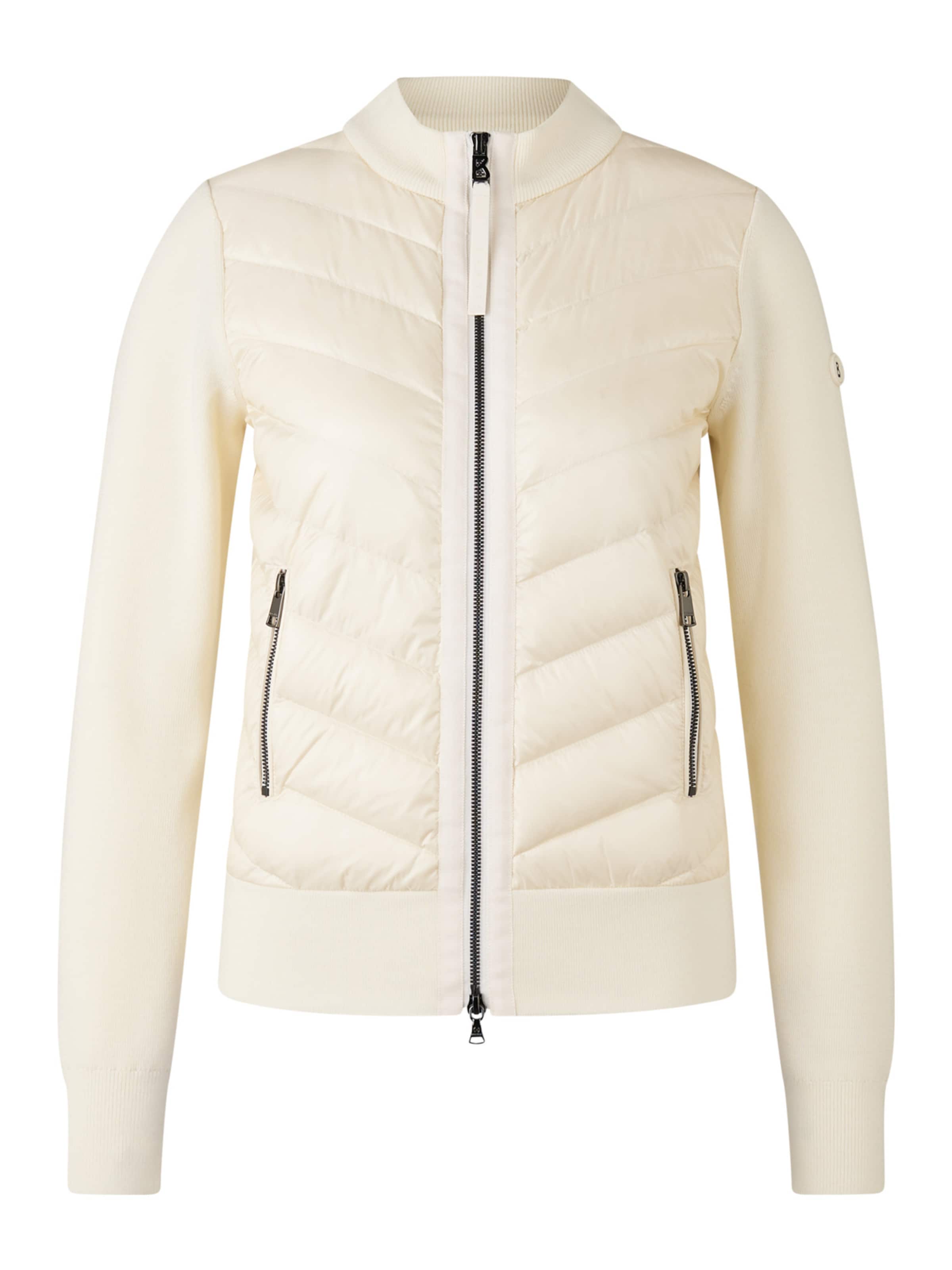 BOGNER Übergangsjacke 'Zilly' in Beige: Vorderseite