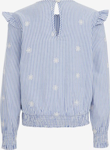 Camicia da donna di WE Fashion in blu