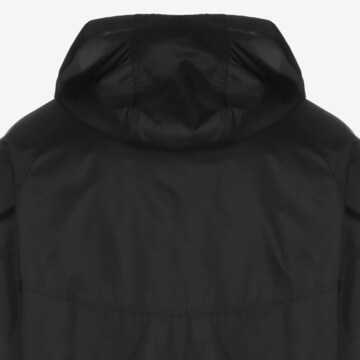 Nike Sportswear Between-season jacket 'Windrunner' in Black