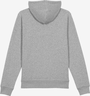 Bolzplatzkind Sweatshirt in Grau