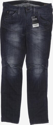 G-Star RAW Jeans in 29 in Blue: front