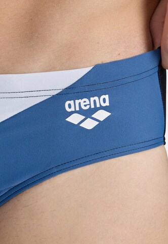 ARENA Athletic Swim Trunks 'WAVES PROFILE' in Mixed colors