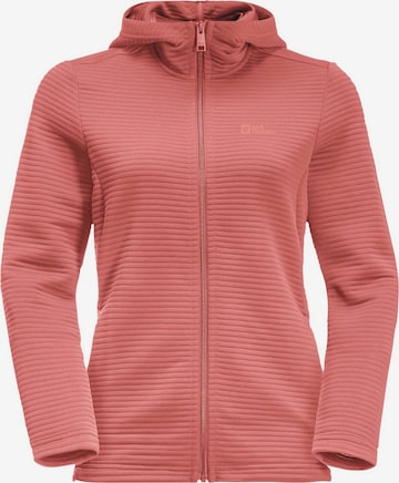 JACK & JONES Sweatshirt in Roze: voorkant