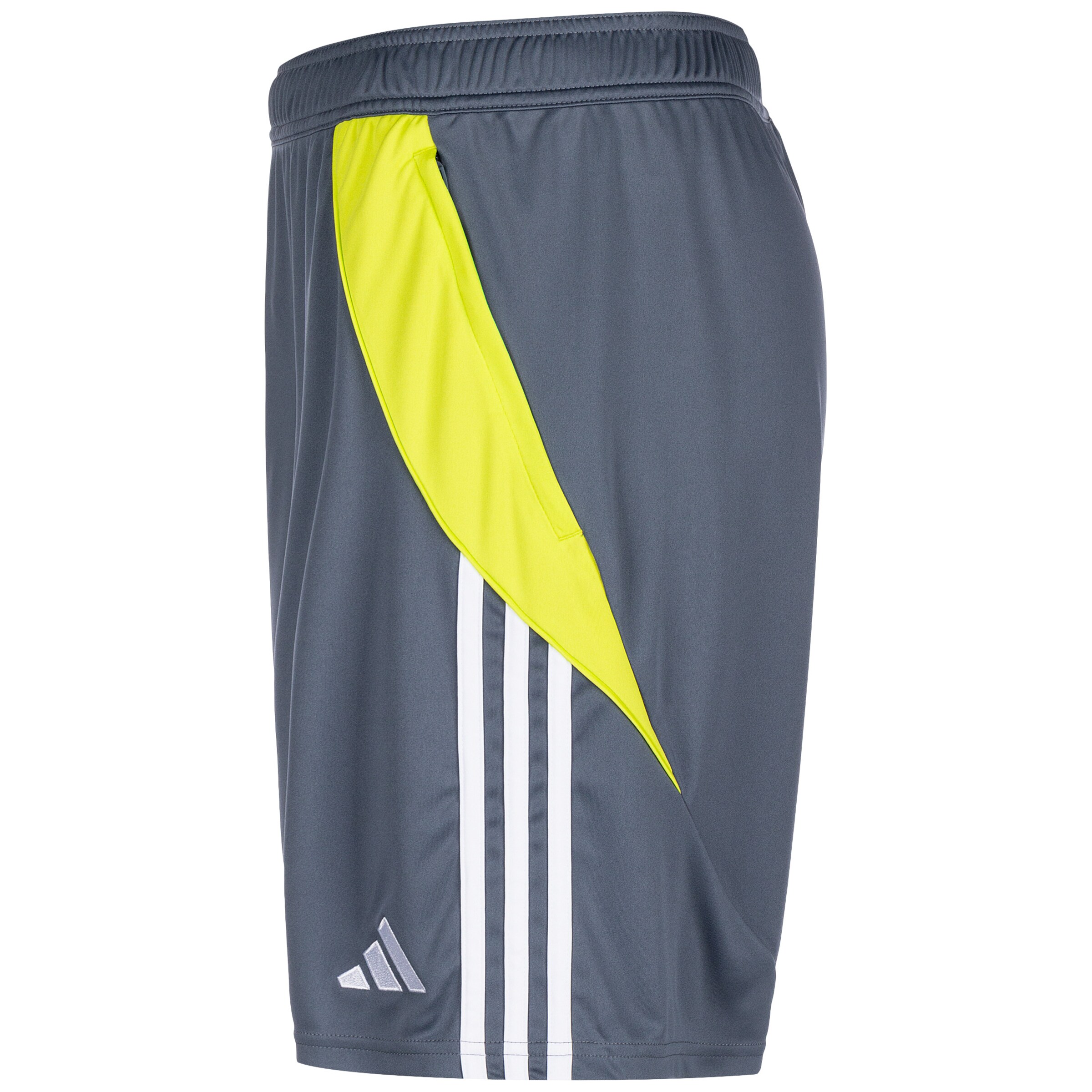 regular Pantaloni sportivi 'Tiro 24' di ADIDAS PERFORMANCE in grigio
