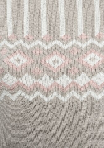 AJC Pullover in Beige