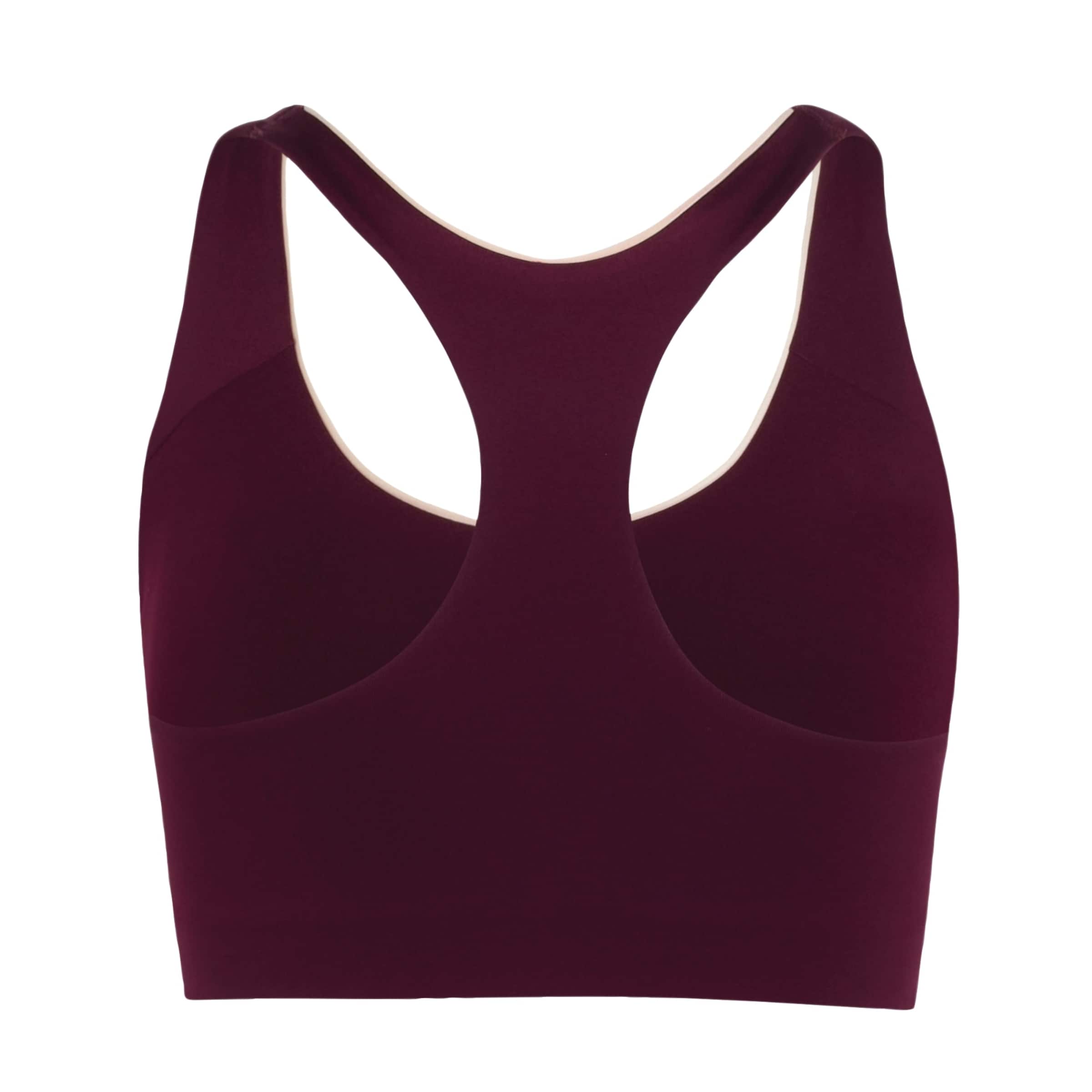 Bustino Reggiseno di ADIDAS ORIGINALS in rosso