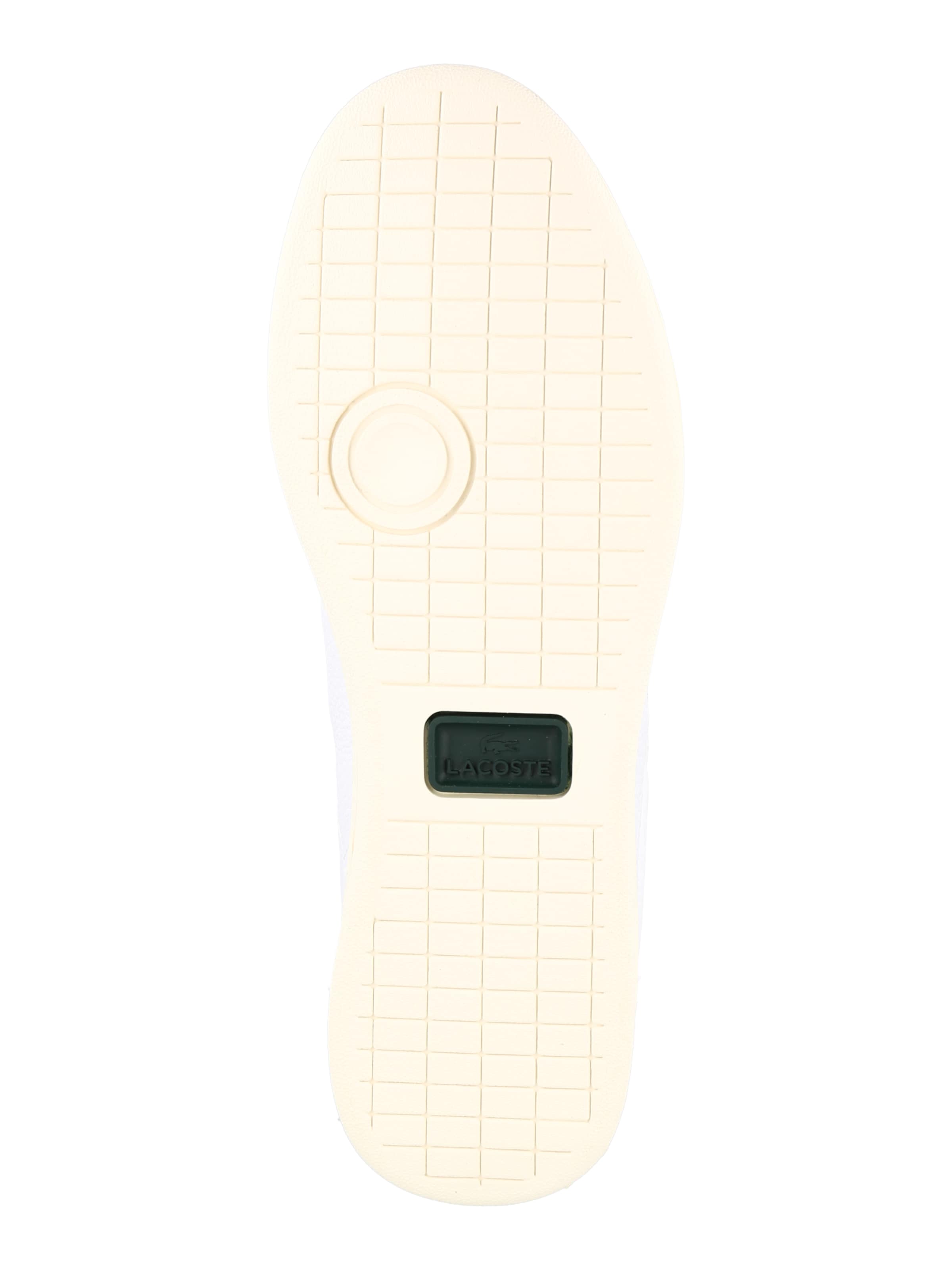 LACOSTE Низкие кроссовки 'Carnaby Pro 222' в Белый