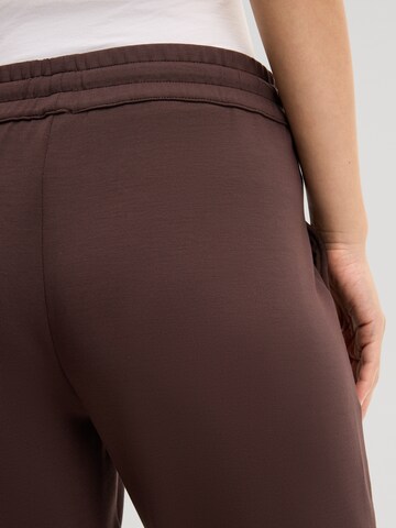 JOOP! Regular Trousers in Brown