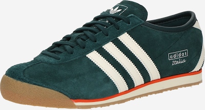 ADIDAS ORIGINALS Nízke tenisky 'ITALIA 70s' - petrolejová / biela, Produkt