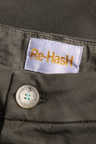 Re-HasH Pants in S in Green